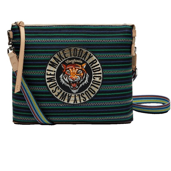 Consuela Dwight Downtown Crossbody NWT - Picture 10 of 14